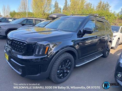 2024 Kia Telluride SX-Prestige X-Pro