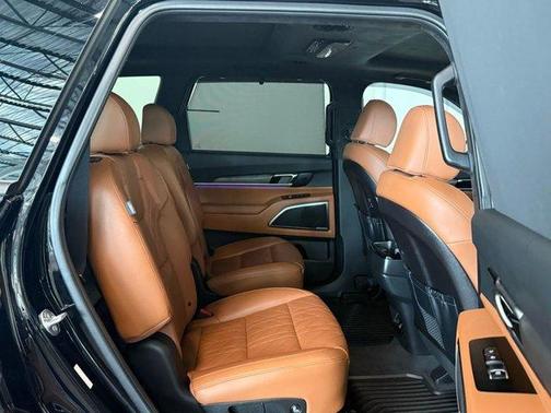 Ebony Black 2024 Kia Telluride SX-Prestige X-Pro