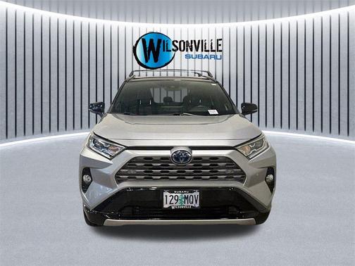 2021 Toyota RAV4 Hybrid XSE