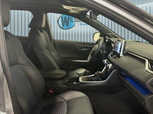 2021 Toyota RAV4 Hybrid XSE