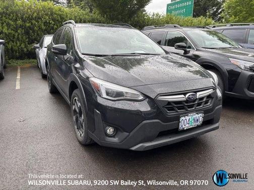 2023 Subaru Crosstrek Limited