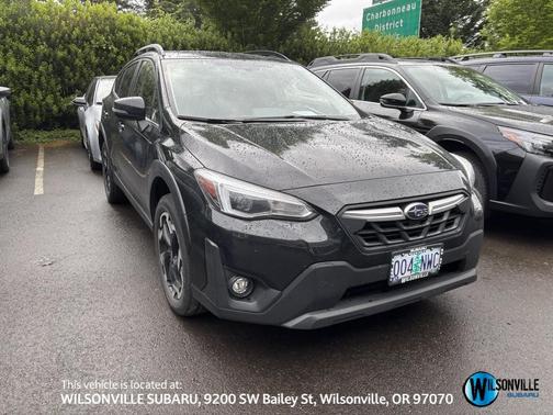 2023 Subaru Crosstrek Limited