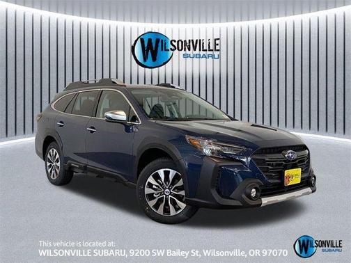 2025 Subaru Outback Touring XT