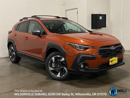 2025 Subaru Crosstrek Limited