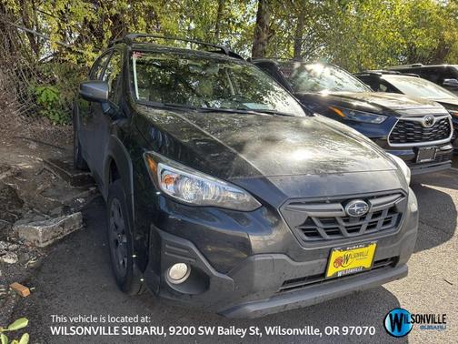 2023 Subaru Crosstrek Sport