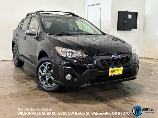 2023 Subaru Crosstrek Sport