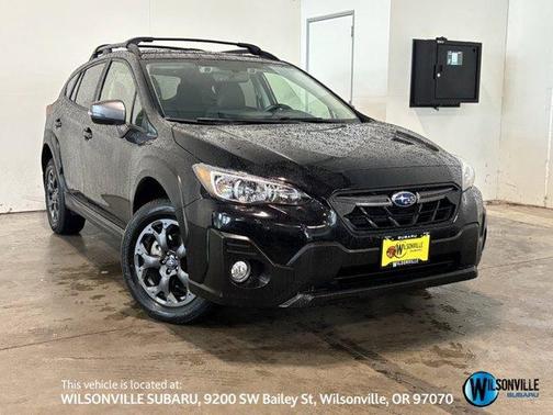 2023 Subaru Crosstrek Sport