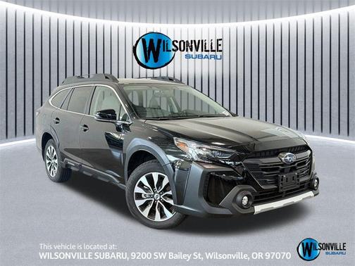 2025 Subaru Outback Limited