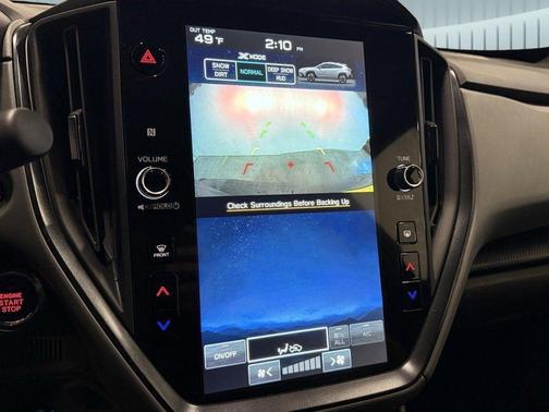 Sand Dune 2026 Subaru Crosstrek Sport