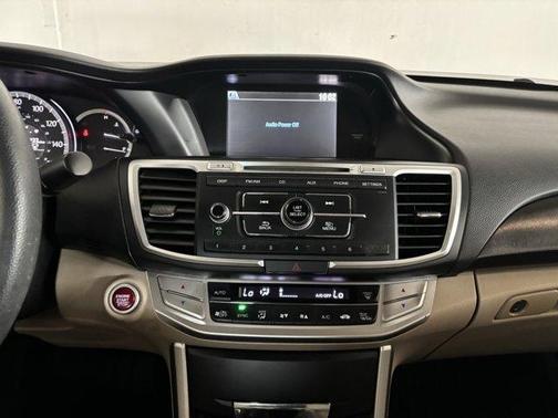 2015 Honda Accord EX