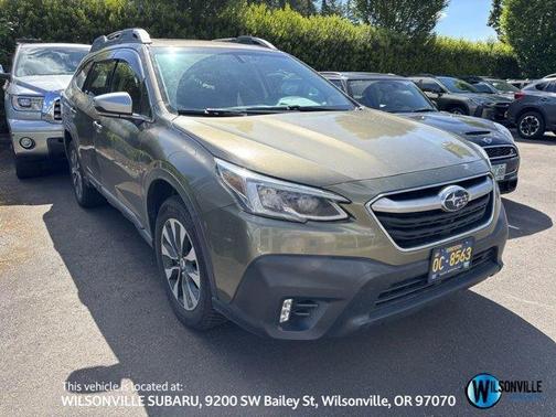 2020 Subaru Outback Touring XT
