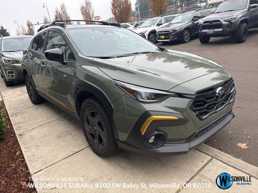 2024 Subaru Crosstrek Sport