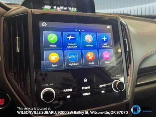 Crystal White Pearl 2024 Subaru Forester Sport