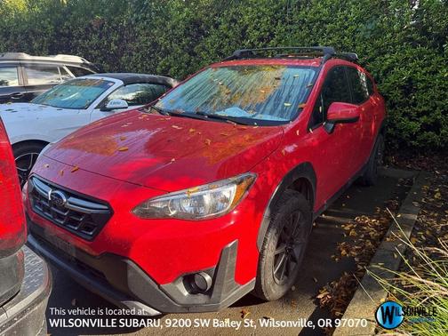 2023 Subaru Crosstrek Premium