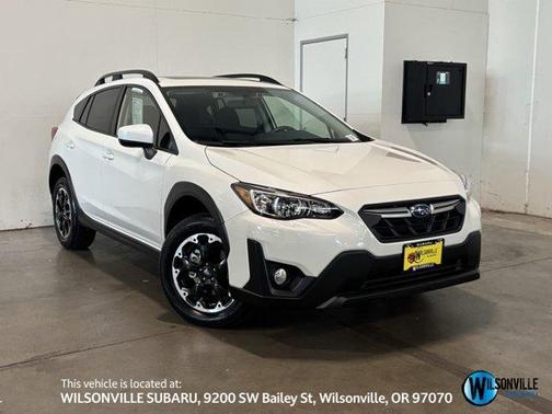 2023 Subaru Crosstrek Premium