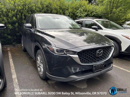 2023 Mazda CX-5 2.5 S Preferred Package