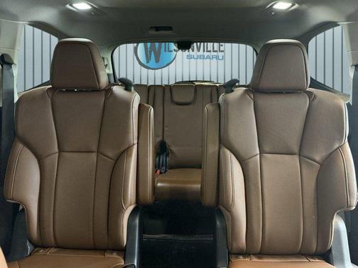 2024 Subaru Ascent Touring