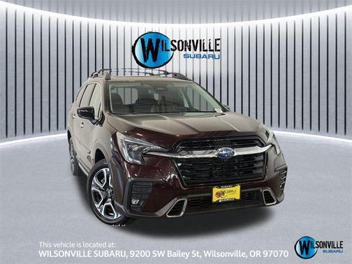 2024 Subaru Ascent Touring