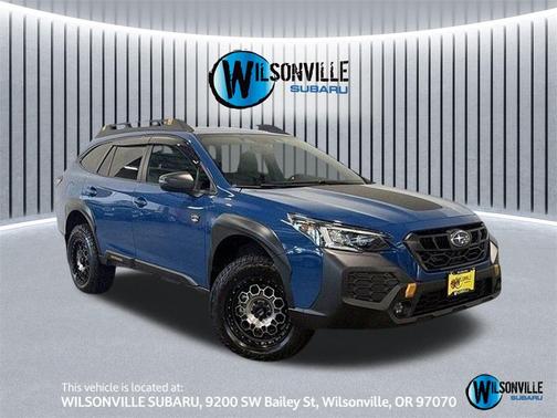 2024 Subaru Outback Wilderness
