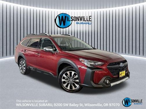 2024 Subaru Outback Touring XT