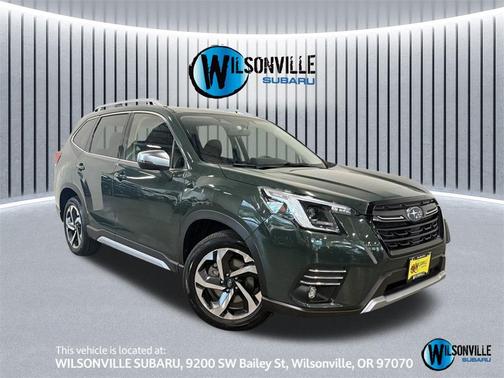2022 Subaru Forester Touring