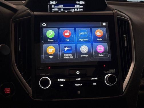 2022 Subaru Forester Touring