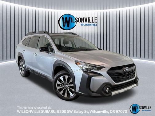 2024 Subaru Outback Limited XT