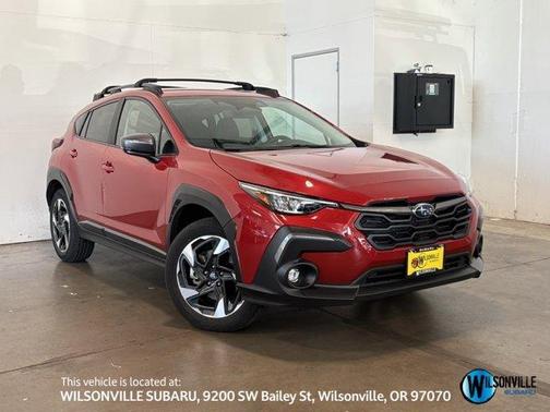 2024 Subaru Crosstrek Limited