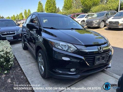2016 Honda HR-V EX-L w/Navigation