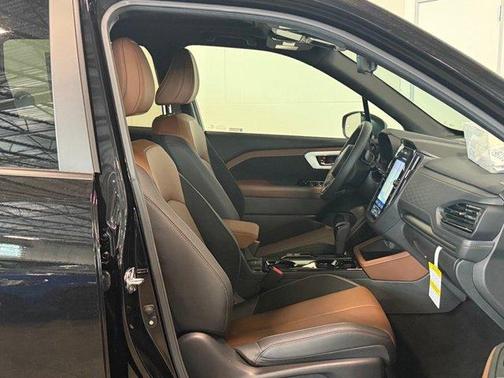 Crystal Black Silica 2026 Subaru Forester Touring