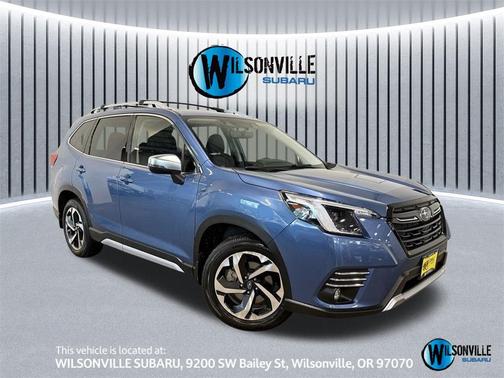 2024 Subaru Forester Touring