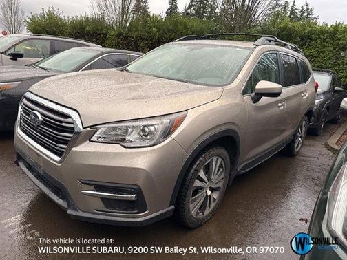 2019 Subaru Ascent Premium 7-Passenger