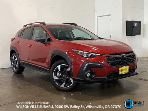 2025 Subaru Crosstrek Limited