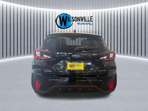 Crystal Black Silica 2024 Subaru Crosstrek Base