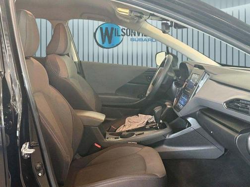 Crystal Black Silica 2024 Subaru Crosstrek Base