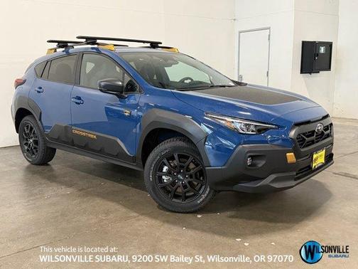 2026 Subaru Crosstrek Wilderness