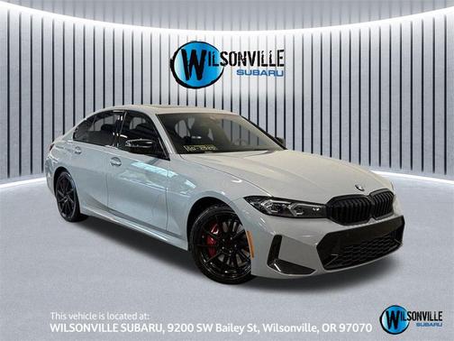 2023 BMW 330 i xDrive