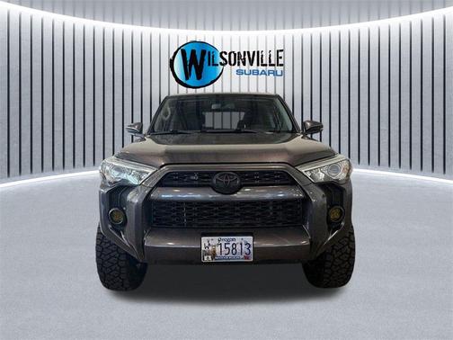 2019 Toyota 4Runner SR5 Premium