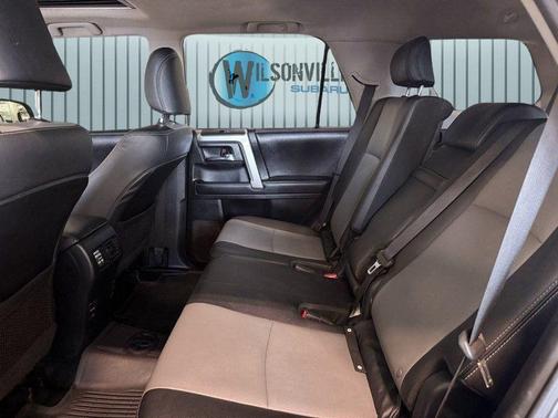 2019 Toyota 4Runner SR5 Premium