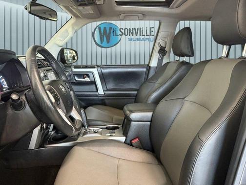 2019 Toyota 4Runner SR5 Premium