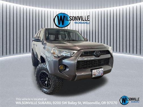 2019 Toyota 4Runner SR5 Premium