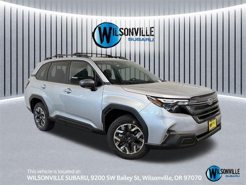 2026 Subaru Forester Premium