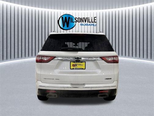 2018 Chevrolet Traverse Premier