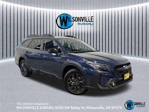 2024 Subaru Outback Onyx Edition XT