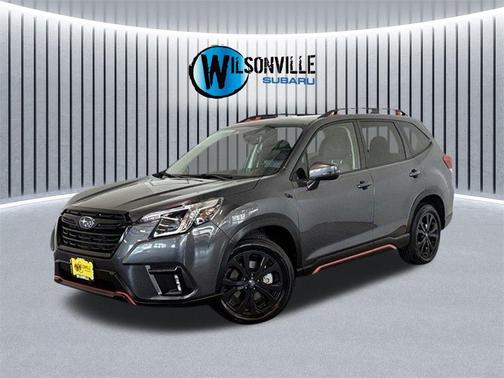 2024 Subaru Forester Sport