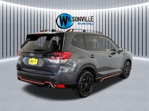 2024 Subaru Forester Sport