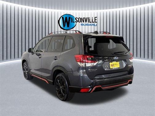 2024 Subaru Forester Sport