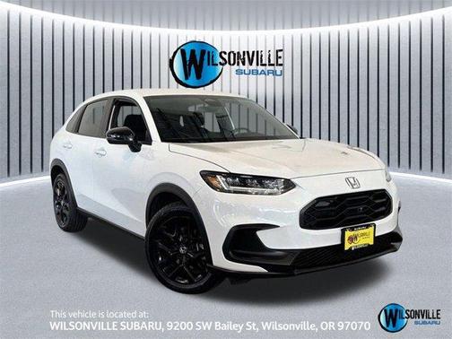 2024 Honda HR-V Sport
