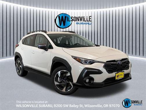 2025 Subaru Crosstrek Limited
