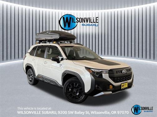 2026 Subaru Forester Wilderness